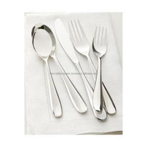 Ensemble de couverts en métal à prise confortable pour enfants et adultes conçu pour une manipulation facile et une utilisation quotidienne sûre - Product Image 1