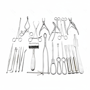 Juego de Cirugía Ortopédica Básica de 25 Piezas, Instrumentos Ortopédicos - Product Image 1