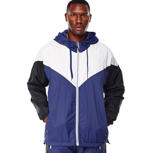 Chaqueta Anorak Cortavientos de Invierno Formal con Diseño Superior Personalizado para Exteriores, con Cierre y Logotipo Frontal, Forro de Algodón, Superventas - Product Image 5