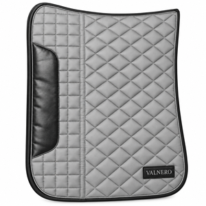 Tapis de selle professionnel pour dressage et saut d'obstacles |   Équipement d'équitation respirant - Product Image 2