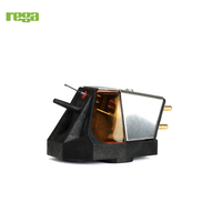 Cartouche à aimant mobile Rega ND9 Hi-Fi Stéréo Vinyle MM avec cantilever en Bore et boîtier en plastique pour tourne-disque