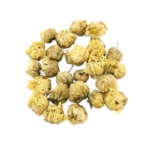 MÁS VENDIDO: Capullos de Crisantemo Secos Comerciales, de Origen Sostenible, para Importadores de Té de Hierbas Naturales - Product Image 1
