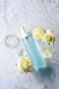 [CS global cosmetic] La NOUBELLE Eau de Rose de Provence Premium, Tonique Visage et Mélange Apaisant Breveté, Tonique pour la Peau - Product Image 1