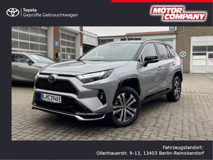 Toyota RAV4 2.5L Hybride Rechargeable 4x4 Style 2024 – SUV AWD Économe en Carburant - Product Image 6