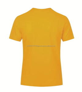 Camiseta Extra Grande de Algodón Pesado de 180 g/m², Corte Regular, 100 % Algodón, Diseño Único Personalizado para Hombre, Estilo Urbano, Bordado, 2024 - Product Image 2