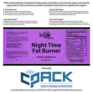 Fabricante estadounidense que vende cápsulas de suplemento dietético para adultos de la mejor calidad, con etiqueta privada y logotipo personalizado, vitamina D 60 - Product Image 4