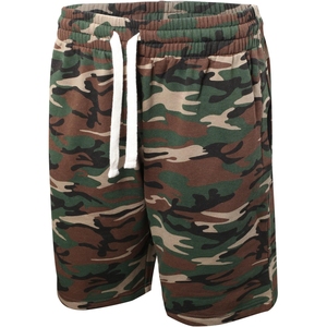 Service OEM personnalisé, vente en gros de shorts en polaire pour hommes, nouveaux shorts en polaire pour hommes, shorts en polaire pour hommes avec étiquette privée - Product Image 2