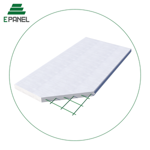 EPANEL ALC-Industrial, Espacios Silenciosos de Hormigón Impermeable para Oficinas en Edificios Altos, Dispersión Natural del Sonido Mediante Estructura de Burbujas de Aire - Product Image 1