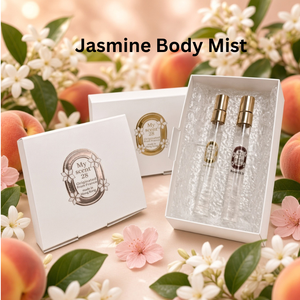 ชุดสเปรย์น้ำหอมขนาดพกพา 2 ขวด ขนาด 10 มล. บรรจุในกล่องของขวัญ พร้อมส่วนผสมจากฝรั่งเศสและกลิ่นหอมจากกราส์  ขายส่งแบบ OEM - Product Image 5