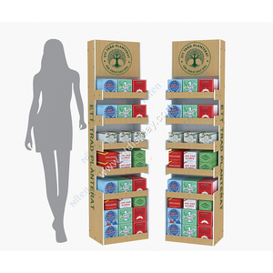 Étagères d'exposition pour appareils électroménagers en métal avec logo personnalisé, support d'exposition pour barbecue, équipement de cuisine, présentoir de luxe pour bougies - Product Image 5