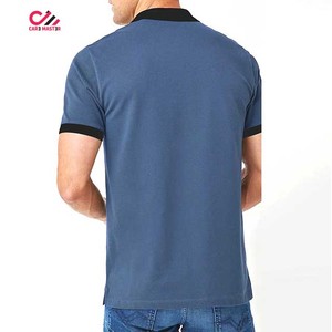 Polos de Alta Calidad para Hombre, Polos Casuales de Negocios, Polos de Manga Corta para Hombre para Venta en Línea - Product Image 3