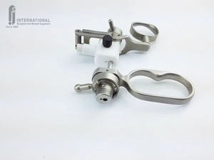 Endoscopio Urológico Eléctrico de Venta Caliente 22fr/24fr/26fr Pediátrico y Adulto Monopolar Bipolar TURP Mini Resectoscopio Set con Funda - Product Image 3