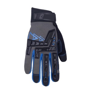 Guantes de Seguridad de Invierno de Cuero Transpirables, Antideslizantes, con Protección UV, Resistentes al Agua, de Alta Calidad - Product Image 1