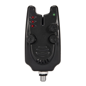 Alarme électronique de carpe de style européen SIIUATION, alarme sonore et lumineuse, récepteur de signal pour la pêche de nuit (sans batterie) - Product Image 1