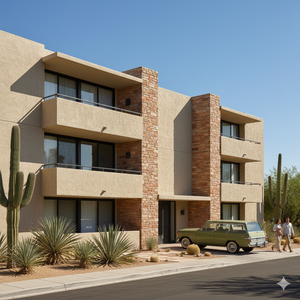 Cuisine Moderne de Luxe Écologique JY Project Personnalisée Vietnam Europe, Ensemble Modulaire en Bois Brillant avec Marbre Artificiel - Product Image 1