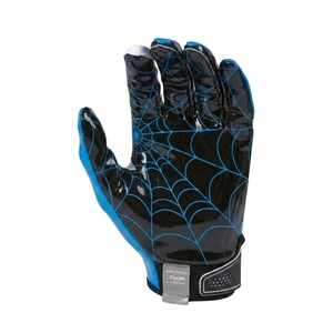 Gants de réception légers pour hommes et femmes, protection des mains, entraînement sportif, équipement respirant, gants de football américain professionnels - Product Image 2