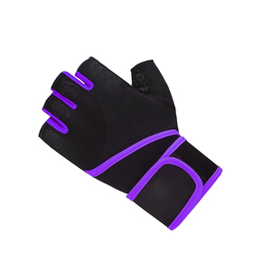 Wholesale Workout <b>Gloves</b> Full Palm Protection <b>Weight</b> Lifting <b>Gloves</b> with Wrist Wrap Support for Gym Fitness and <b>Training</b> - Product Image 3