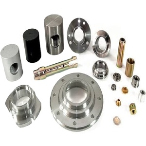 Servicios Profesionales de Mecanizado CNC para Piezas Mecánicas Personalizadas |   Producción OEM/ODM en Acero Inoxidable y Diversos Metales - Product Image 1