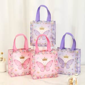 <b>Cheap</b> Price Vietnam Silk Screen Printing Custom Color Non Woven Polypropylene Bag Custom Size OEM/ODM Tote Bag With Your Design - Product Image 6