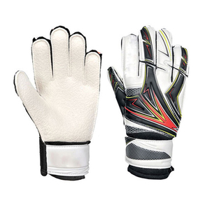 Gants de sport d'extérieur haut de gamme, gants de gardien de but à poignet réglable, équipement de football professionnel, gants de football en gros - Product Image 1