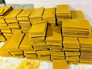 Cera de Abejas 100% Natural (COL BEESWAX) Biodegradable y No Tóxica para Uso Cosmético - Marca CRADLE of LIFE - Product Image 5