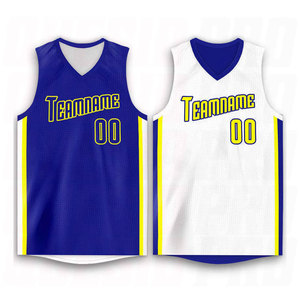 Maillot de basketball sans manches pour homme, design tendance, avec patch brodé d'équipe, personnalisable, vert sarcelle, athlétique - Product Image 1