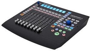 Nuevo Controlador de Producción Preso Faderport 16 Mix con 9.1 Canales y Construcción de Acero Inoxidable y Aluminio - Product Image 5