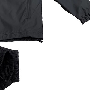 2026 New Arrival Men Winter Windbreaker Solid Breathable Waterproof Jacket <b>Pants</b> Hooded Zip-Up Elastic Cuffs Sale - Product Image 3