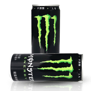 Bebida Energética Monster en Latas de 250ml y 500ml para Bares, Gimnasios y Tiendas de Conveniencia, Suministro al por Mayor - Product Image 1