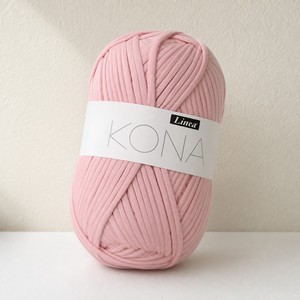ไหมพรมอะคริลิกคอตตอนไนลอน KONA สำหรับถักโครเชต์และถักมือ น้ำหนัก 65 กรัม ขายส่ง - Product Image 1