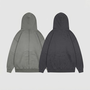 Sudadera para hombre, sudadera para mujer, sudadera unisex, sudadera de algodón, sudadera de forro polar, sudadera con capucha, sudadera tipo pullover - Product Image 4