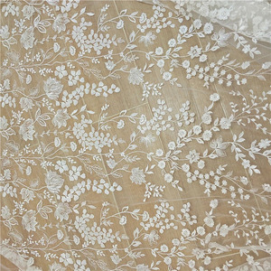 Tissu en maille de nylon en gros, léger, extensible, Power Net, doux, transparent, respirant, pour vêtements, lingerie, tenues de danse - Product Image 4