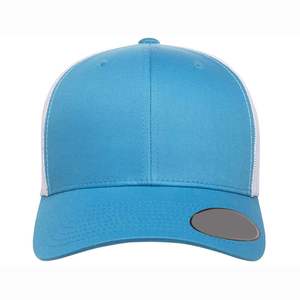 Gorra Trucker Personalizada para Hombre, Ajustable, con Malla Trasera, Cierre a Presión, Logotipo Bordado Personalizado, Gorra Deportiva Casual - Product Image 2