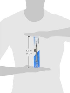 Dental Sickle Scaler U15/33 – Outil professionnel pour éliminer la plaque et le tartre, en acier inoxydable, pour dentistes, hygiénistes et étudiants - Product Image 4