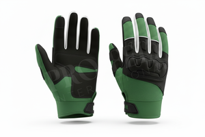 Premium Quality Motocross Riding <b>Gloves</b> Anti Slip <b>Touchscreen</b> Motorcycle Cycling Protective Gear Full Finger Sports Custom Logo - Product Image 4