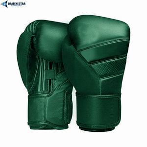 Fournisseur en gros de gants de boxe en PU, gants en cuir synthétique sur mesure pour la boxe et l'entraînement physique - Product Image 3