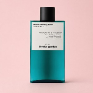 Tónico Facial Coreano Tender Garden Hydro Vitalizing de 200 ml - Product Image 6