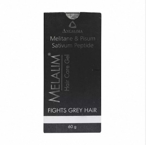 Gel para el Cabello Melalim de la Mejor Calidad, Gel para Peinar, Nutritivo, Antiencrespamiento, Cuidado Profesional del Cabello para Uso Diario, Precio de Exportación - Product Image 1
