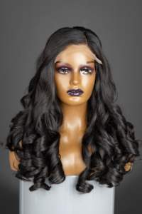 Cheveux humains bruts vietnamiens Remy super doublement étirés texture rebondissante trame unique prix de gros vendeur du Vietnam - Product Image 3