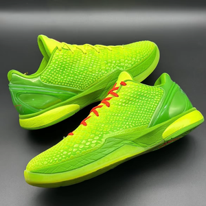 Zapatos de diseñador, zapatos de lujo, zapatillas de baloncesto, zapatillas deportivas para hombre de sexta generación del prototipo de Bryant, modelo "Pegasus", talla 5. - Product Image 1