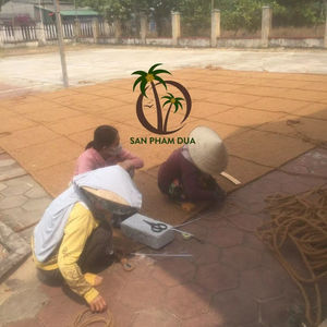 Fournisseur vietnamien de tapis en fibre de coco pour ombrage, rideau de patio en forme de voile, meilleur prix - Product Image 5