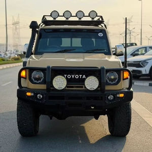 Usado 2021 para Land Cruisers Doble Cabina Pickup Grado Industrial OEM 6x6 RHD LHD Garantía de 3 años Origen EE. UU. - Product Image 1
