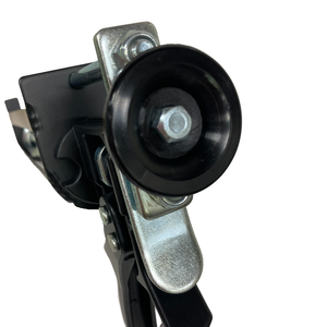 Pistolet à calfeutrer en acier manuel de qualité industrielle et de bricolage de qualité supérieure de 400ml avec conception à économie d'énergie pour l'application d'époxy et de mortier - Product Image 6