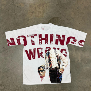 OEM Service Fashion Blank Style Short Sleeves Slim fit T-Shirt 100% Cotton Custom Blank Plain Men T-shirts <b>Logo</b> - Product Image 2