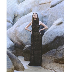 Nueva Tendencia 2026 Cinturón de Cuero para Mujer ODM MIDNIGHT WRAP Cinturones de Moda para Mujer Cinturones de Cadena de Satén Estilo Japonés para Mujer - Product Image 1