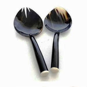 Top Selling Item <b>Salad</b> Serving Set Eco-Friendly Dishwasher Safe <b>Salad</b> Tools Home Kitchen Made in India - Product Image 1