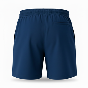 Shorts de sport pour homme à séchage rapide pour pickleball, 7 pouces, respirants, en tissu technique à séchage rapide, avec cordon de serrage, OEM ODM - Product Image 2