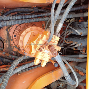 Excavadora Usada Doosan DH420LC-7, Original de Japón, Hidráulica, de Orugas, 42 Toneladas, Motor Isuzu, Bomba, Venta Inmediata, Fácil de Operar - Product Image 6