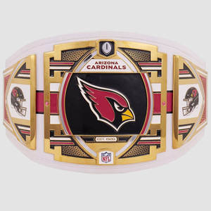 Réplica del Cinturón de Campeonato de los Arizona Cardinals - Product Image 6