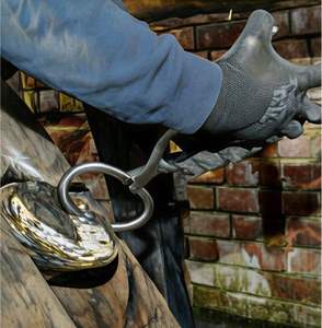 Jeringas Veterinarias Ajustables de 15 Pulgadas con Logotipo Personalizado, Probadores y Herramientas de Evaluación de Cascos de Caballo para Herradores - Product Image 6